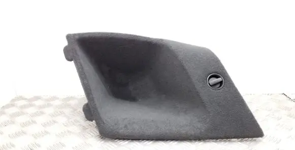 Audi Q3 8U Trunk/boot trim cover 