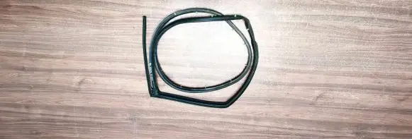 Honda Civic IX Rubber seal rear door 