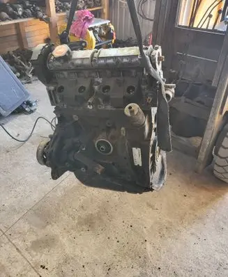 Renault Laguna I Engine