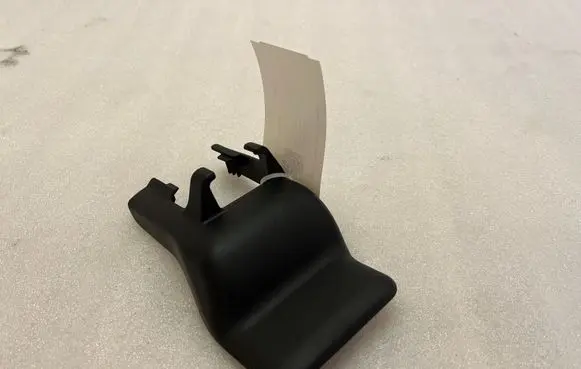 Lexus RX 450H Front driver seat rail trim 7215848120