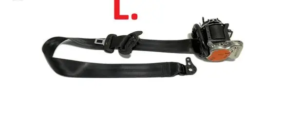 Skoda Kodiaq Front seatbelt 566857705 41939