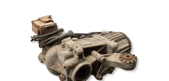 Citroen C-Crosser Rear differential T019S2368