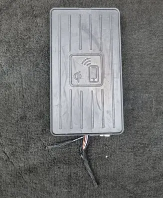 Audi Q7 4M Wireless charging module 4M0035502 4M0035502A