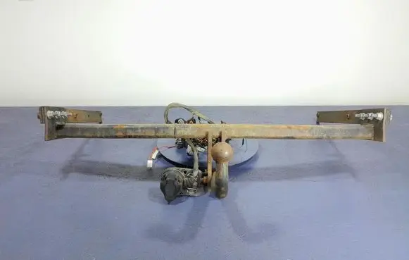 Tow bar set