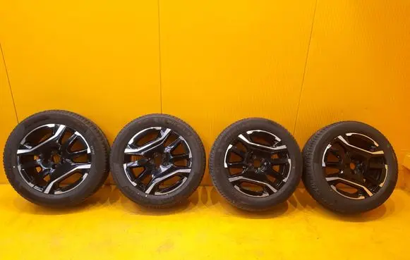 R19 alloy rim