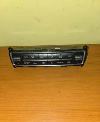 Hyundai Santa Fe Climate control unit 97250CL070 200916