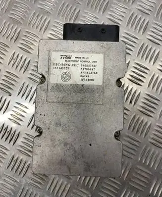 Alfa Romeo 159 ABS Pump 51786687 54084738F 15314102F