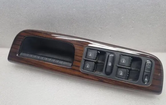 Electric window control switch