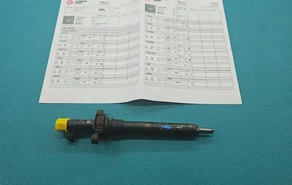 Citroen C5 Fuel injector EJBR038O1D IMPRK1504260