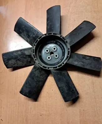 Mercedes-Benz COMPAKT W115 Fan impeller 6152050806