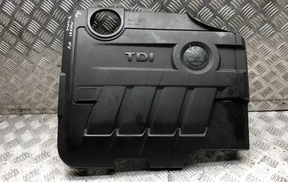 Skoda Superb B6 (3T) Engine cover (trim) 03L103925AM 03L103925AN 03L103925AP