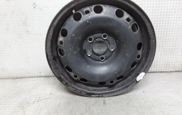 Volkswagen Polo V 6R R15 steel rim 6R0601027D