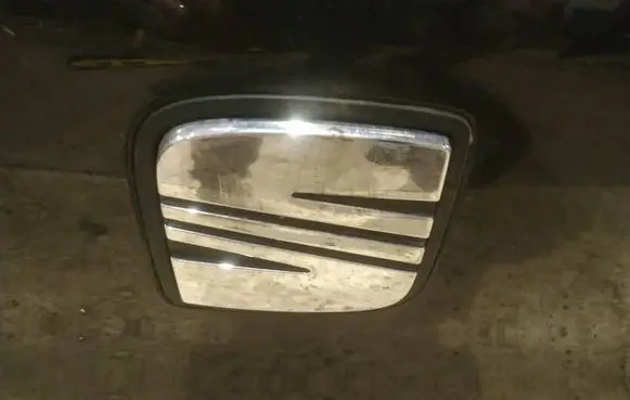 Seat Ibiza III (6L) Tailgate/trunk/boot exterior handle 