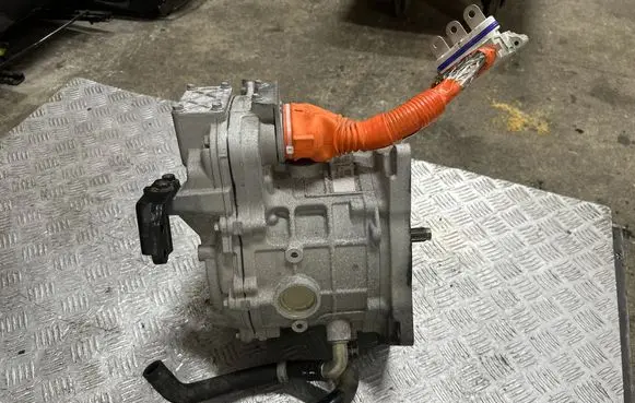 Nissan Qashqai J12 Electric car motor 290C06UM0A