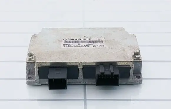 Volkswagen Phaeton Battery control module 0199000001 3D0915181C 3D0915181