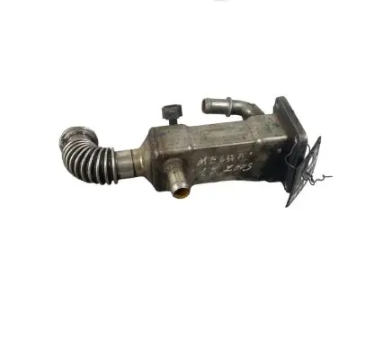 Renault Megane II EGR valve cooler 8200360566A 7700107471 7284300601