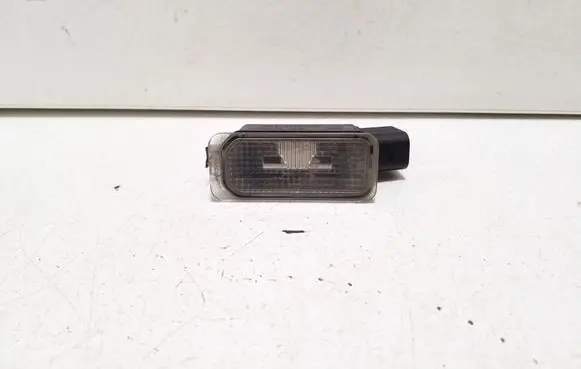 Ford Galaxy Number plate light 6M2A13550AC