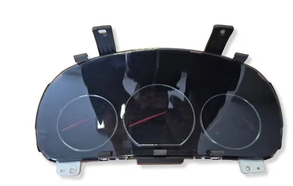 Hyundai Santa Fe Speedometer (instrument cluster) 940232B717 11001417120H