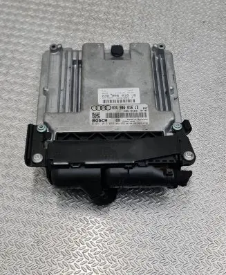 Audi A4 S4 B7 8E 8H Engine control unit/module 03G906016JD 0281012654 1039S12996