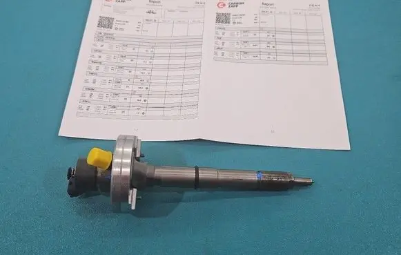 Renault Master II Fuel injector 0445110284 IMPRK1528407