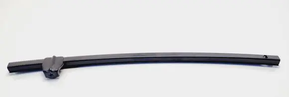 Toyota Prius (XW20) Rear door windshield rail 