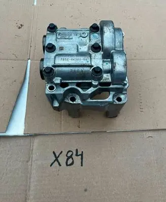 Oil pump