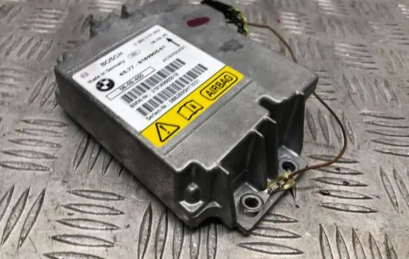 BMW X6 E71 Airbag control unit/module 9189905 0285010252 319189905018