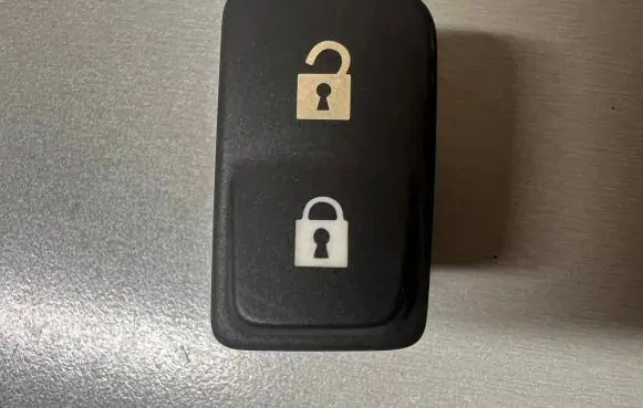 Volvo V50 Central locking switch button 30773333 03451500 03451510