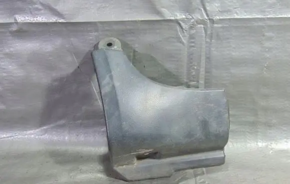 Smart ForTwo I Other sill/pillar trim element