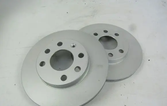 Opel Tigra A Front brake disc 92029603
