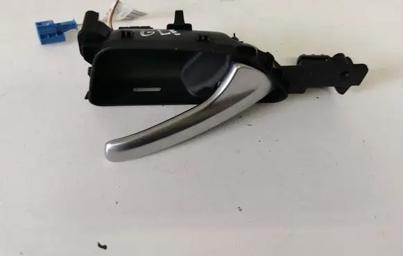 Mercedes-Benz GLE (W166 - C292) Front door interior handle A0009066900