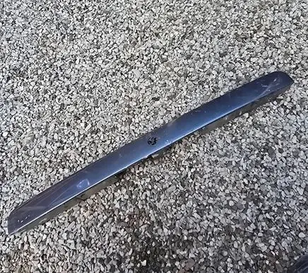 Audi A4 S4 B5 8D Trunk door license plate light bar 8D9827576 ALS110M9