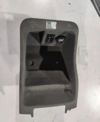 Porsche Cayenne (92A) Other center console (tunnel) element 7P5857232C