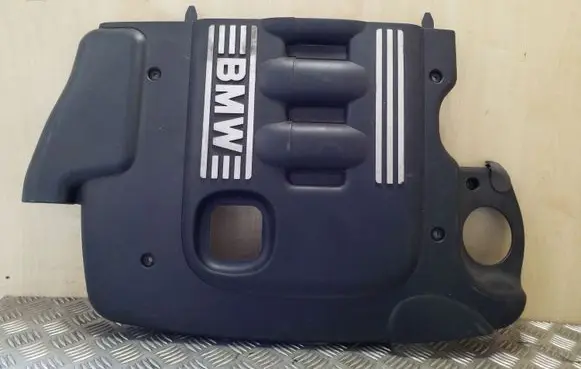BMW X3 E83 Engine cover (trim) 11147794700 7794700