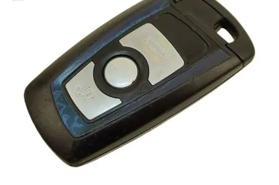 BMW 4 F36 Gran coupe Ignition key/card 9312542