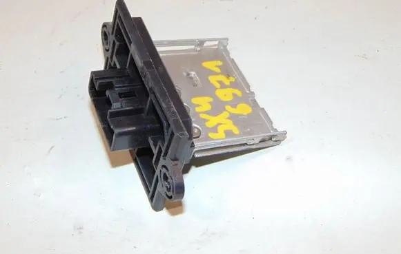 Suzuki SX4 Heater blower motor/fan resistor 7414080J01