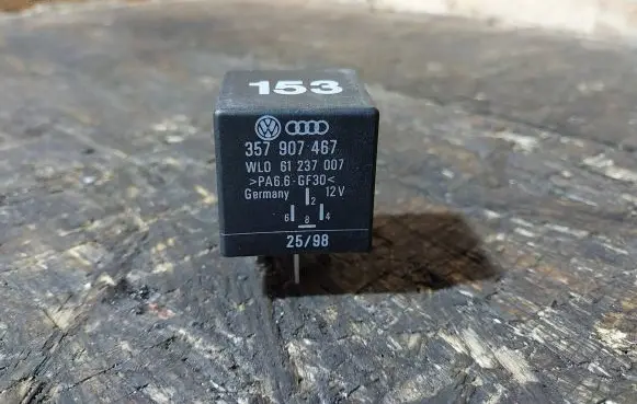 Ford Galaxy Other relay 357907467 61237007 153