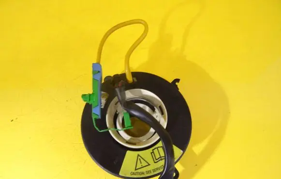 Airbag slip ring squib (SRS ring)