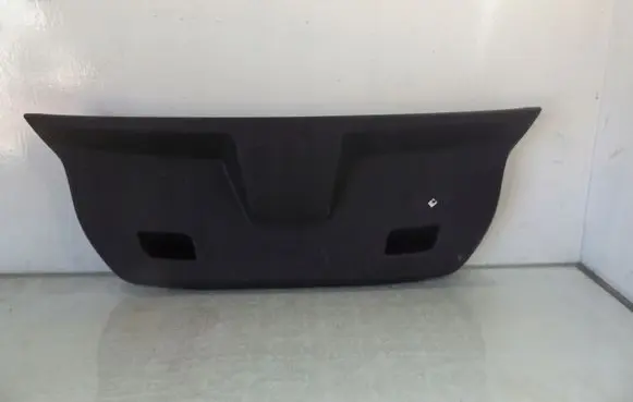 Opel Corsa D Tailgate trim