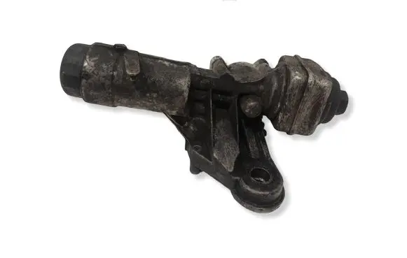 Volkswagen II LT Oil filter mounting bracket 074115405