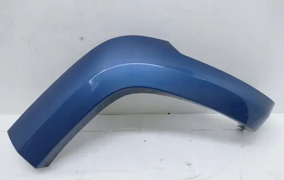 Jeep Cherokee Rear arch trim