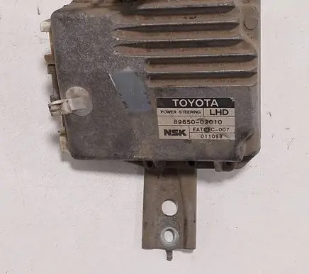 Toyota Corolla E120 E130 Power steering control unit/module EATCEC007 8965002010 011099