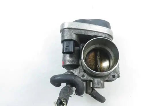Volkswagen Touran I Throttle body valve A2C53042125 06A133062AB