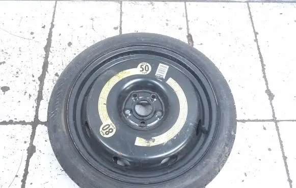 Audi A3 S3 8P R18 spare wheel 1K0601027B