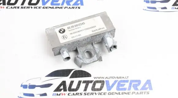 BMW Z4 E85 E86 Aerial antenna amplifier 6912243