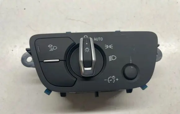 Audi A4 S4 B9 8W Light switch 4M0941531AS