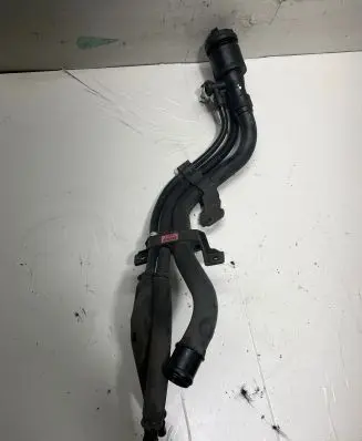 KIA Sorento Fuel tank filler neck pipe 