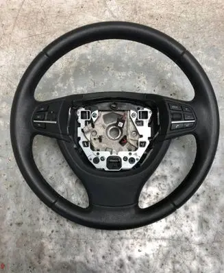 BMW 5 F10 F11 Steering wheel 9229480