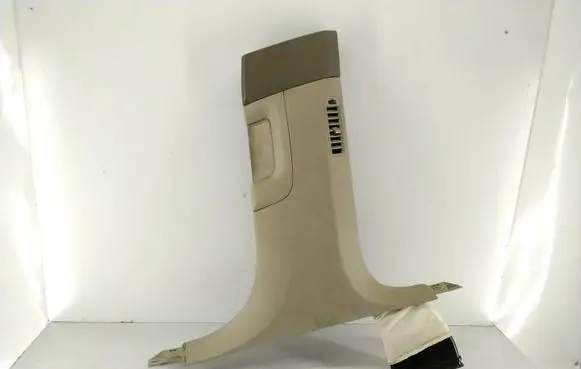 Audi A8 S8 D3 4E (B) pillar trim (bottom) 4E0819704C