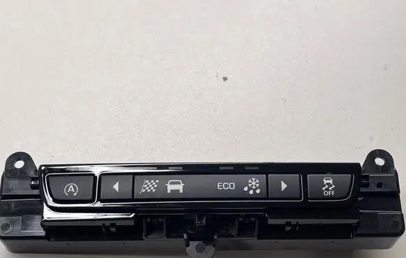 Jaguar F-Pace A set of switches GX7314B790AL 03499510107